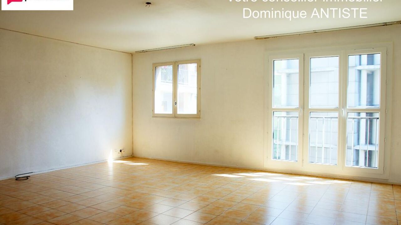 appartement 4 pièces 96 m2 à vendre à Pantin (93500)