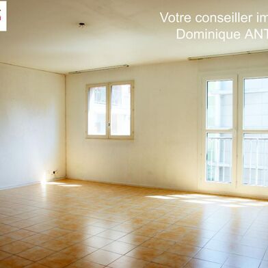 Appartement 4 pièces 96 m²