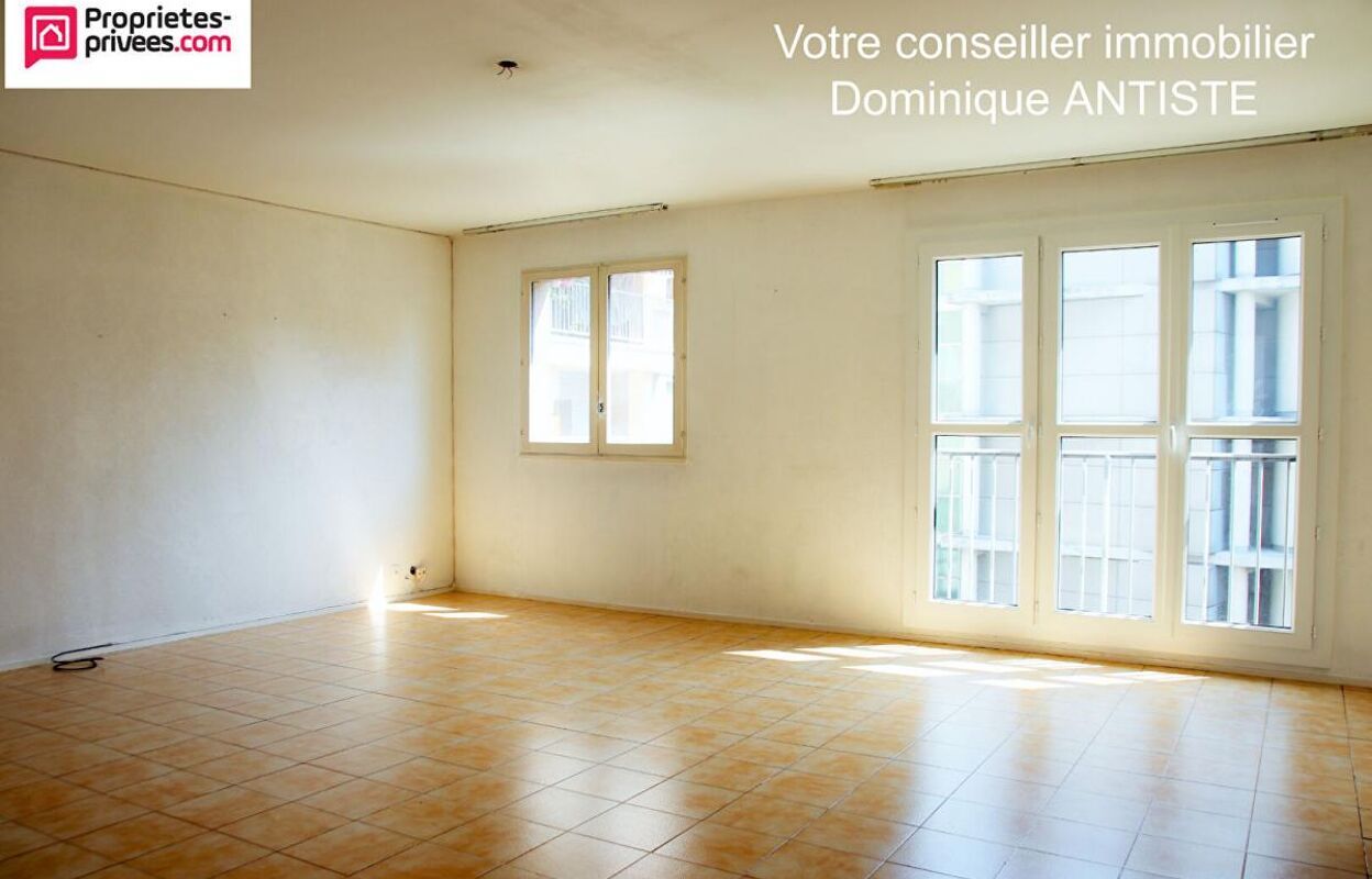 appartement 4 pièces 96 m2 à vendre à Pantin (93500)