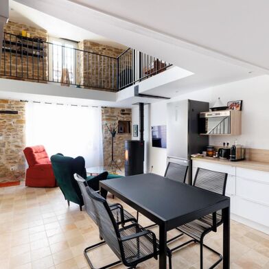 Maison 5 pièces 123 m²