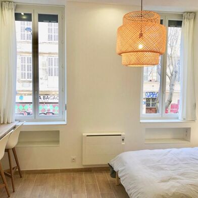 Appartement 1 pièce 20 m²