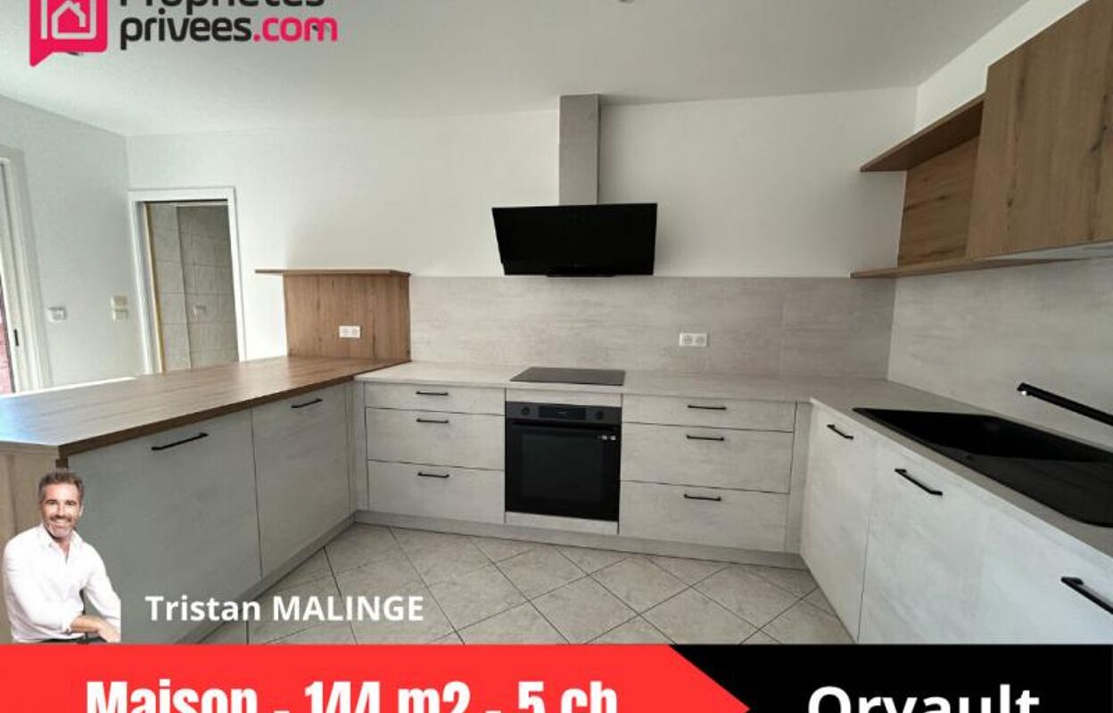 maison 7 pièces 144 m2 à vendre à Orvault (44700)