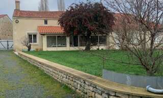 Maison 8 Pièces 130 m² à vendre à Mouzeuil-Saint-Martin (85370)