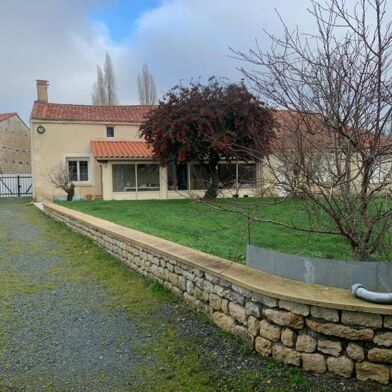 Maison 8 pièces 145990 €