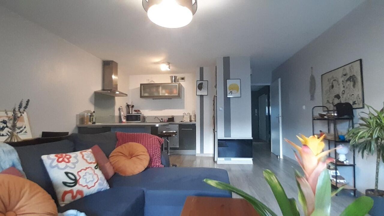 appartement 3 pièces 55 m2 à vendre à Toulouse (31500)