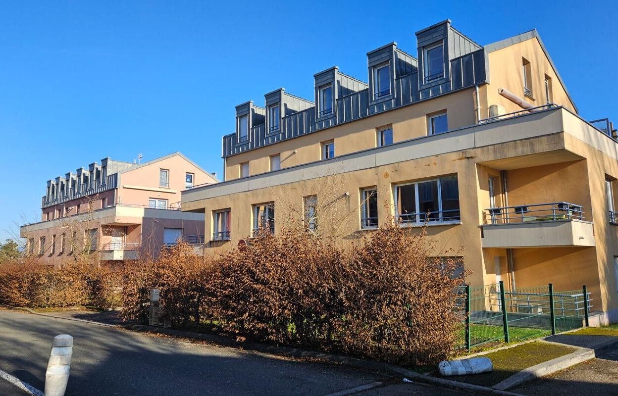 appartement 3 pièces 65 m2 à vendre à Belfort (90000)