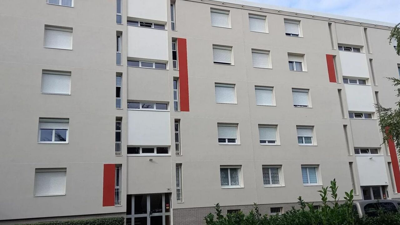 appartement 3 pièces 63 m2 à vendre à Rezé (44400)