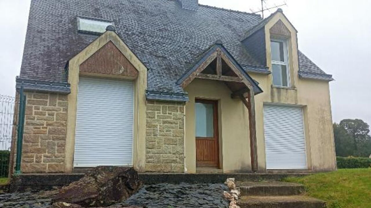 maison 5 pièces 106 m2 à vendre à Pleugriffet (56120)