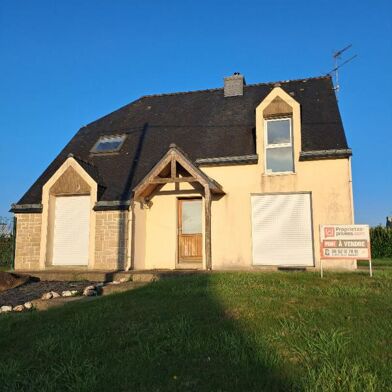 Maison 5 pièces 168000 €