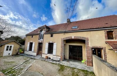 vente maison 155 000 € à proximité de Verlin (89330)