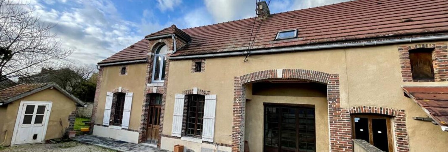 Maison 7 Pièces 190 m² à vendre à Joigny (89300)
