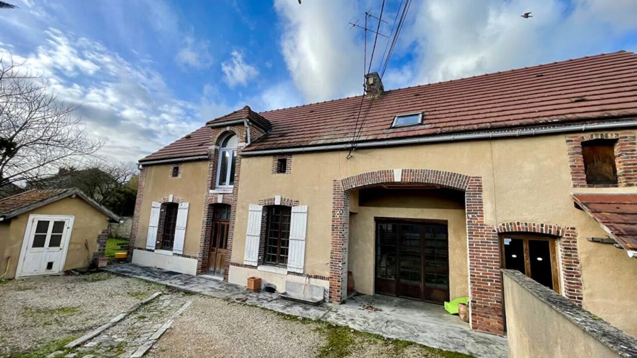 maison 7 pièces 190 m2 à vendre à Joigny (89300)