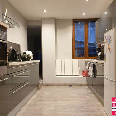 Appartement 4 pièces 77 m²