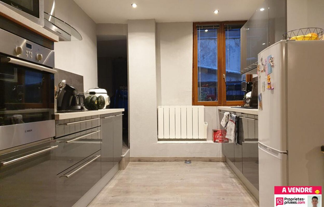 appartement 4 pièces 77 m2 à vendre à Montbéliard (25200)