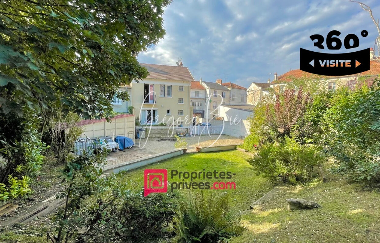 maison 5 pièces 94 m2 à vendre à Lizy-sur-Ourcq (77440)