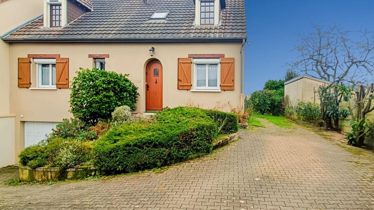 maison 6 pièces 124 m2 à vendre à Le Mans (72000)