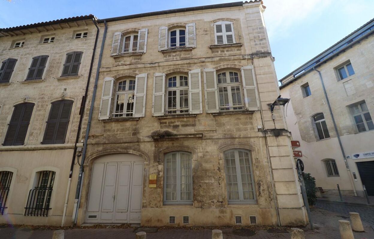 appartement 2 pièces 50 m2 à vendre à Avignon (84000)