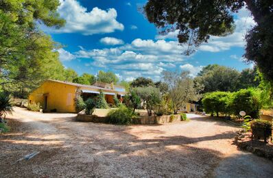 vente maison 600 000 € à proximité de Roquebrune-sur-Argens (83520)