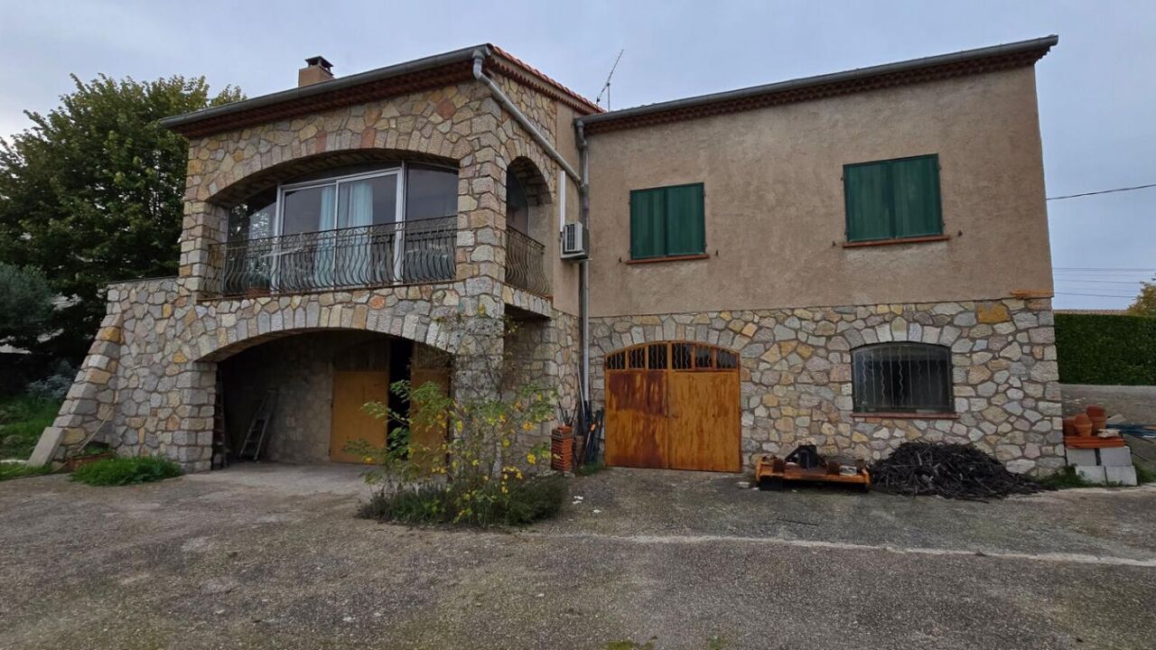 maison 4 pièces 96 m2 à vendre à Flayosc (83780)