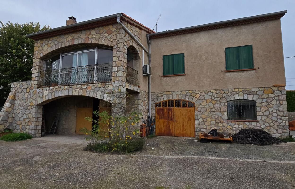 maison 4 pièces 96 m2 à vendre à Flayosc (83780)