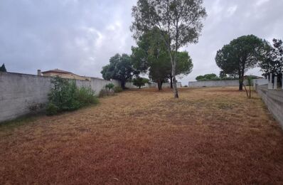 vente terrain 195 000 € à proximité de Saint-Geniès-de-Fontedit (34480)