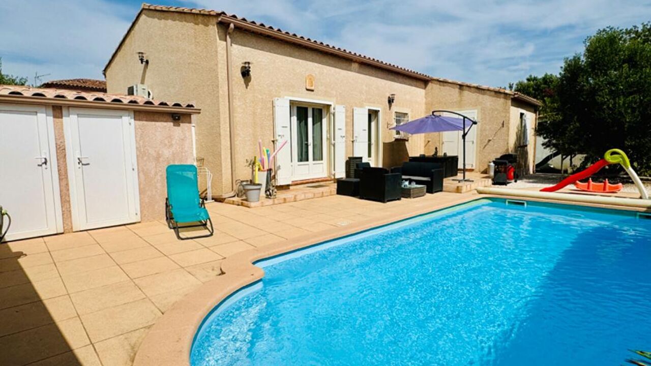 maison 4 pièces 115 m2 à vendre à Istres (13800)