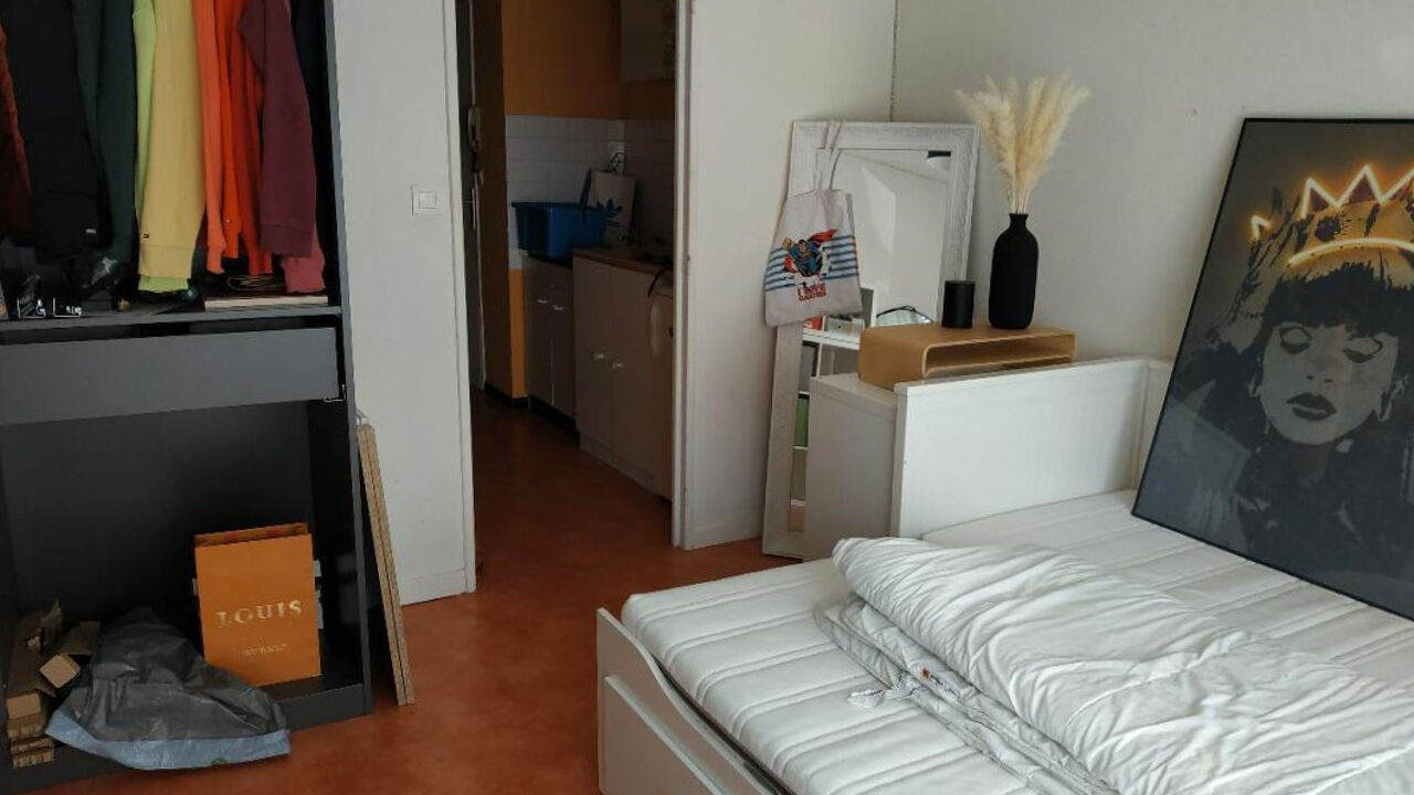 appartement 1 pièces 20 m2 à vendre à Nantes (44000)