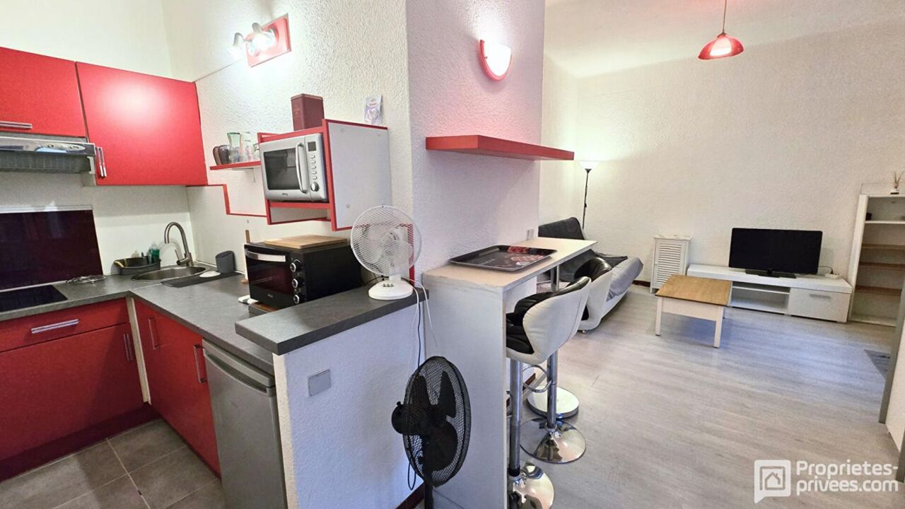 appartement 1 pièces 26 m2 à vendre à Nîmes (30000)