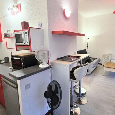 Appartement 1 pièce 26 m²