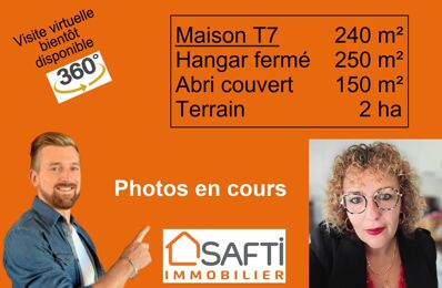 vente maison 532 000 € à proximité de Soorts-Hossegor (40150)