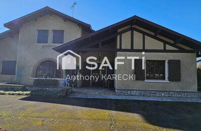 vente maison 532 000 € à proximité de Saint-Vincent-de-Tyrosse (40230)