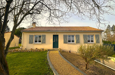 vente maison 236 000 € à proximité de Cenon-sur-Vienne (86530)