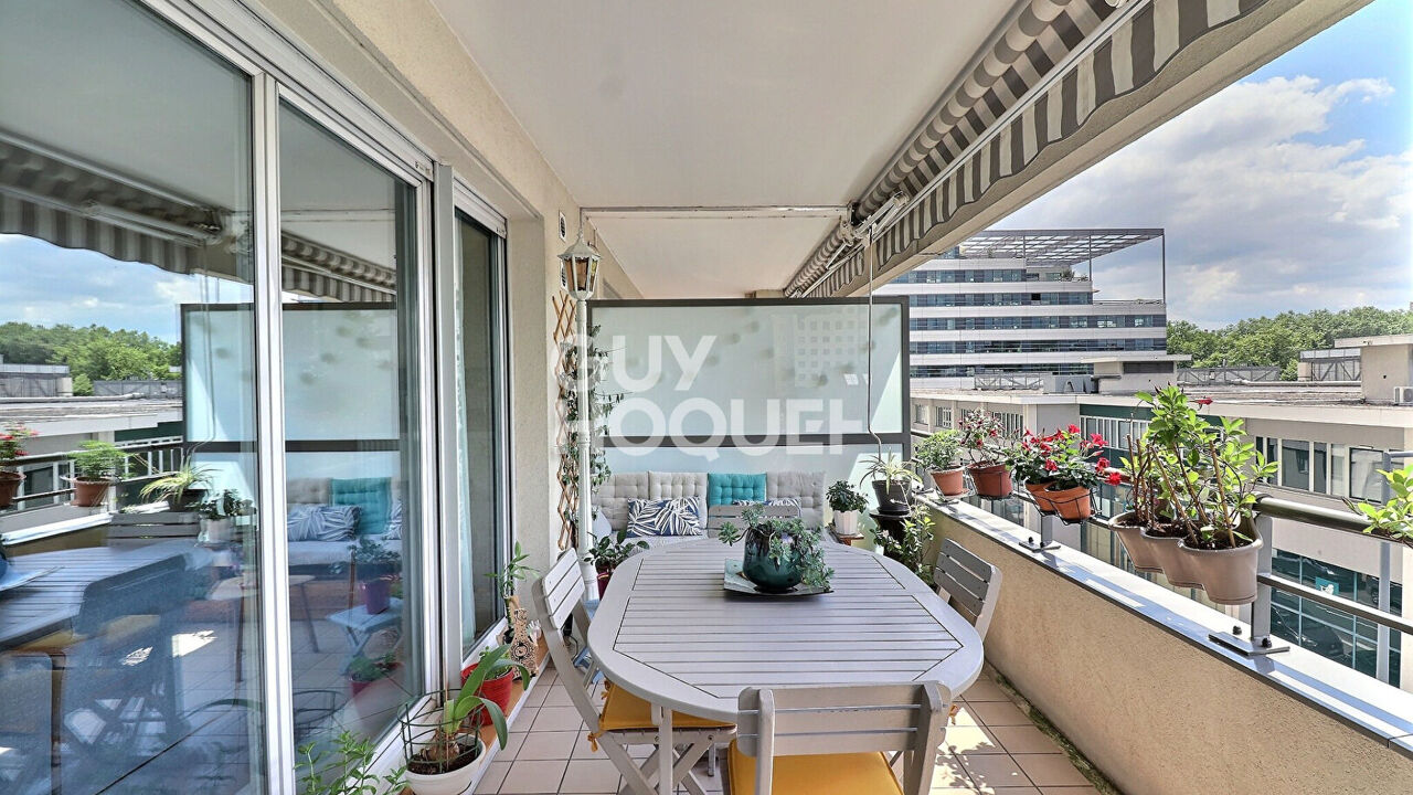 appartement 3 pièces 69 m2 à vendre à Villeurbanne (69100)