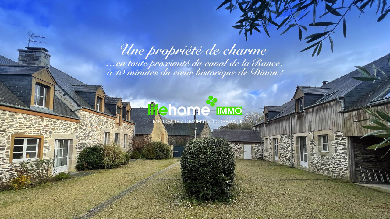 maison 5 pièces 260 m2 à vendre à Dinan (22100)