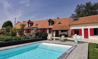 Maison 7 Pièces 167 m² à vendre à Boigny-sur-Bionne (45760)