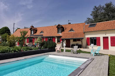 Maison 7 pièces 375000 €