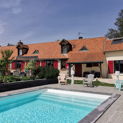 Maison 7 pièces 375000 €