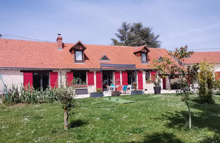 longère  à vendre à Boigny sur Bionne - Référence 4622 — photo 2