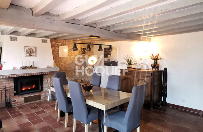 longère  à vendre à Boigny sur Bionne - Référence 4622 — photo 4