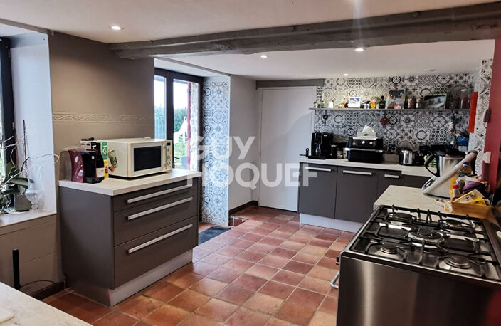 longère  à vendre à Boigny sur Bionne - Référence 4622 — photo 5