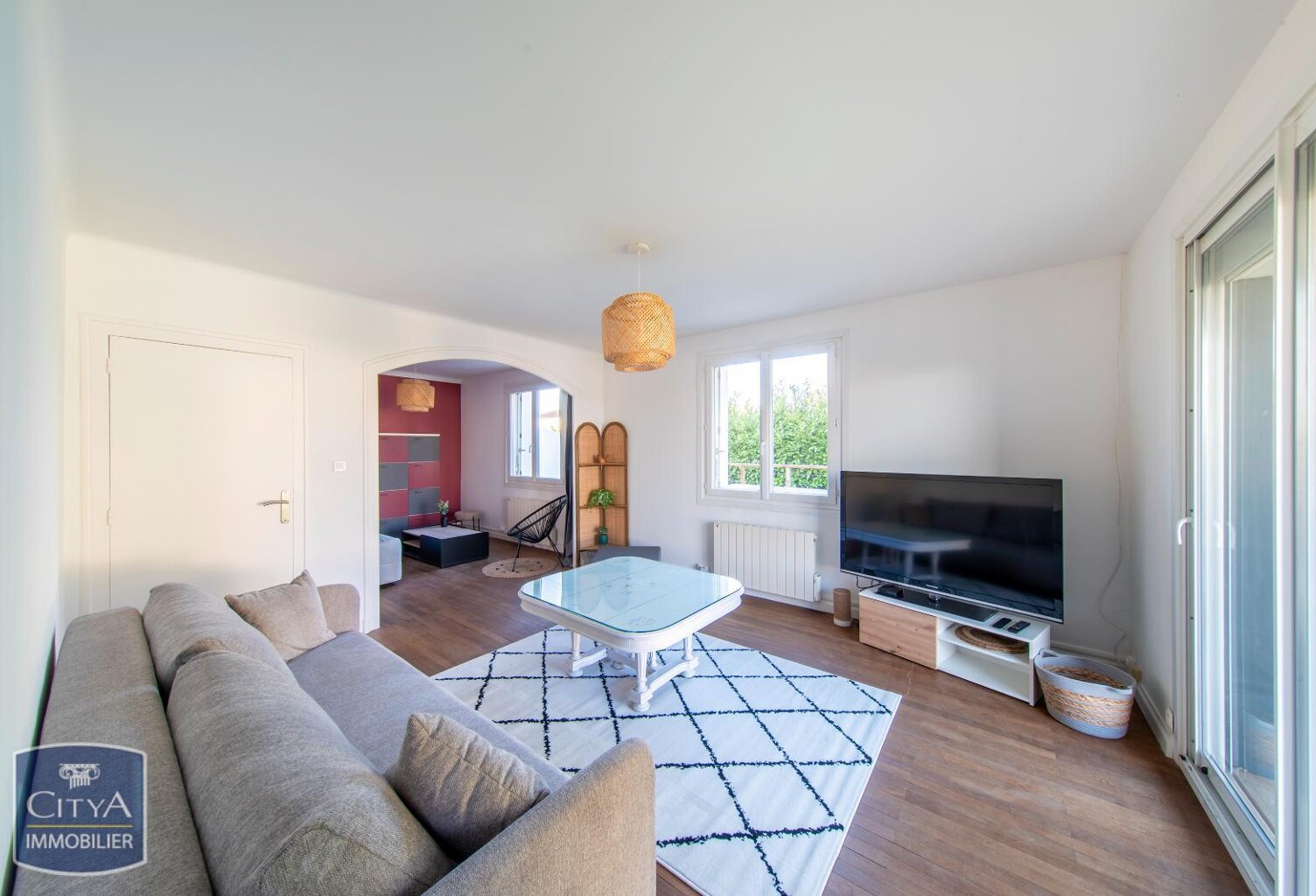 Vente maison 5 pièces 98 m² Chasseneuil-du-Poitou (86360) — photo 1