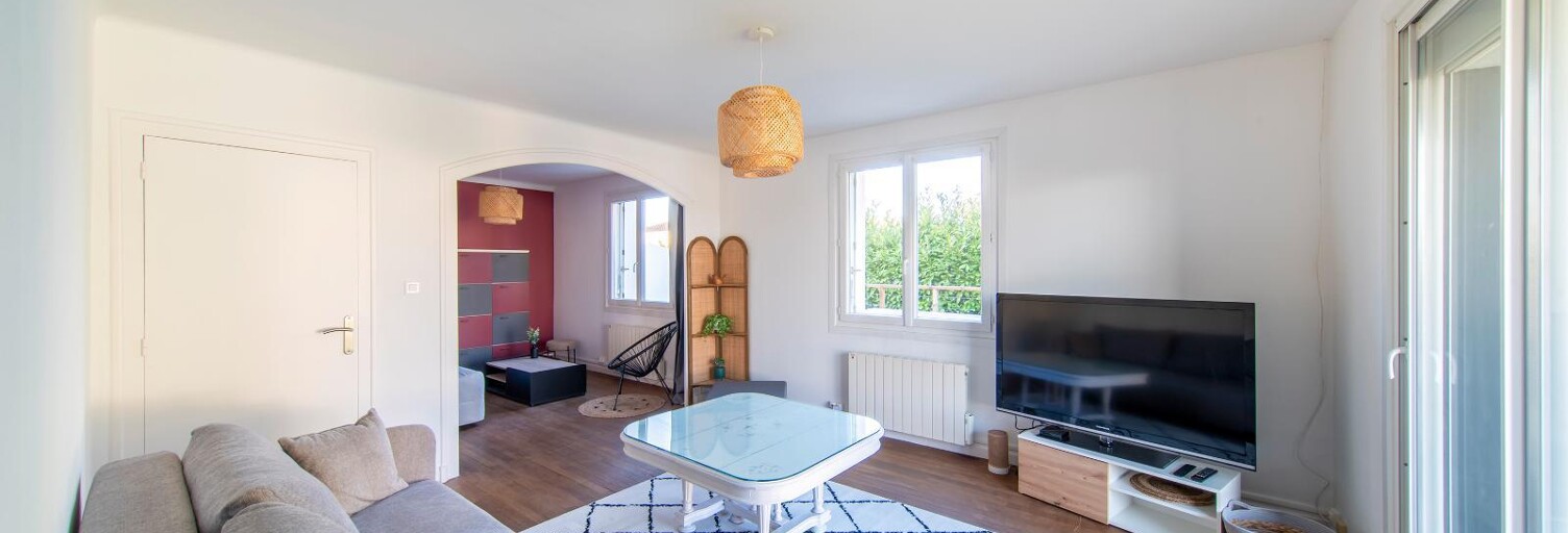 Maison 5 Pièces 98 m² à vendre à Chasseneuil-du-Poitou (86360)