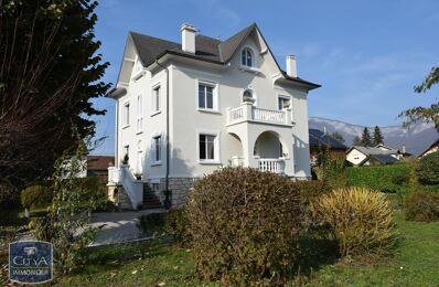 vente maison 770 000 € à proximité de Porte-de-Savoie (73800)