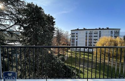 vente appartement 199 000 € à proximité de Saint-Alban-Leysse (73230)