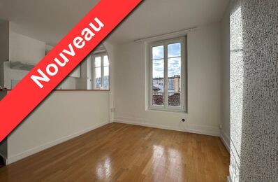 location appartement 737 € CC /mois à proximité de Lyon 4 (69004)