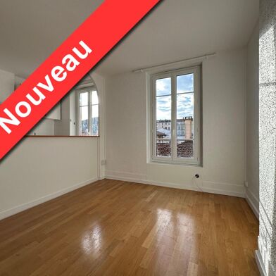 Appartement 2 pièces 34 m²