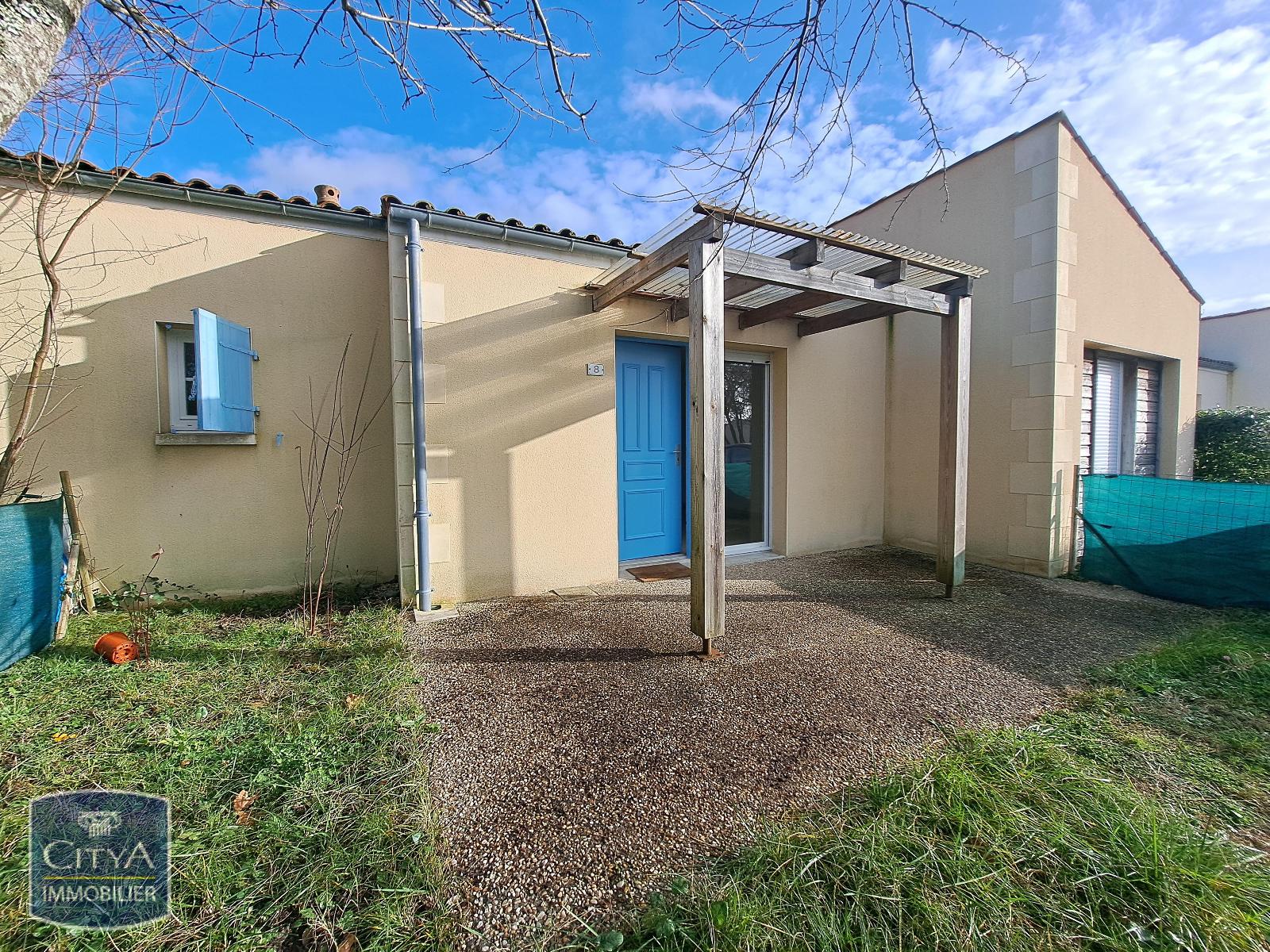 Appartement  T2 à louer Thénac 17460