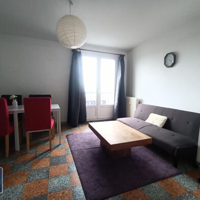 Appartement 2 pièces 515 €