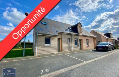 vente maison 121 000 € à proximité de Montierchaume (36130)