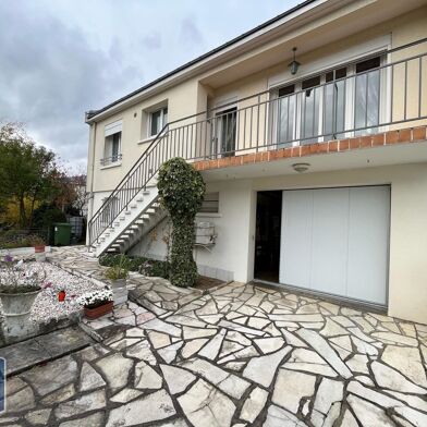 Maison 4 pièces 90 m²